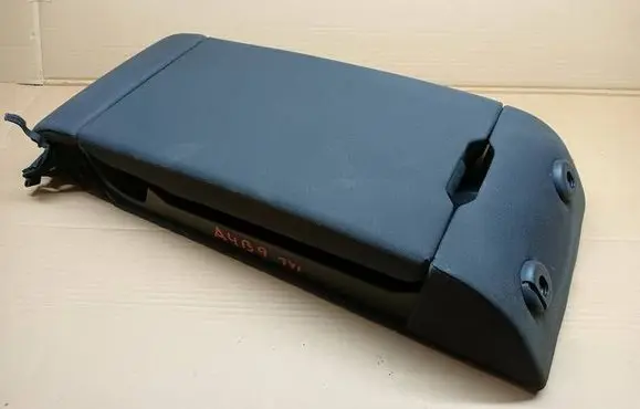 Audi A4 S4 B9 Rear seat armrest A4697M