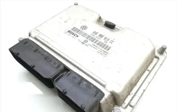 Skoda Roomster (5J) Engine control unit/module 045906019CC 0281012750 1039S16453