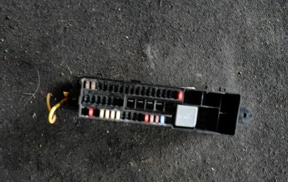 Ford Focus Fuse module