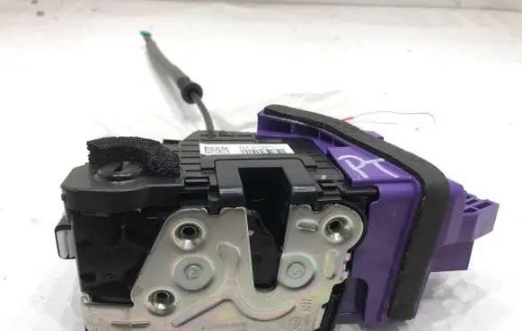 Rear door lock