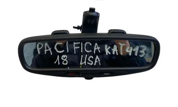 Chrysler Pacifica Rear view mirror (interior) 68229830AA F00C3FKG E11048418