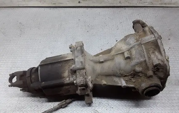 Ford Maverick Rear differential