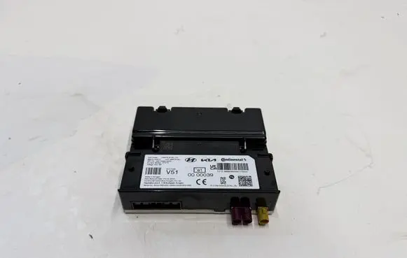 KIA Niro Phone control unit/module 96510AO510