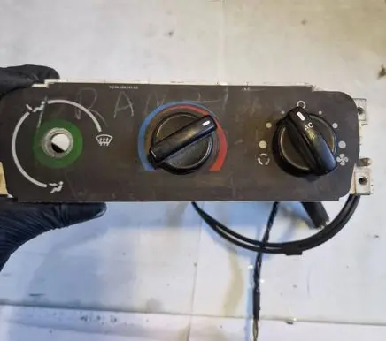 Ford Transit Climate control unit YC1H18D451A