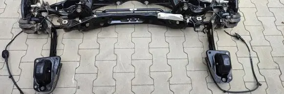 Skoda Superb B9 Rear axle beam 3WA505235AC