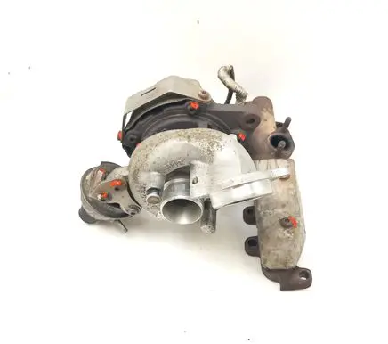 Audi A3 S3 8V Turbo 03L253016T GTC1244VZ 7755171