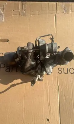 Mercedes-Benz C W205 Turbo A6510901186