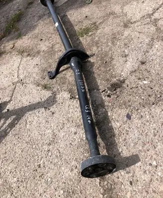 Audi Q3 8U Drive shaft (set) 5n0521101e