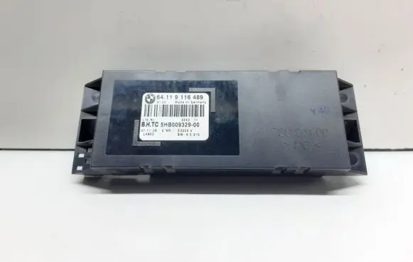 BMW X5 E70 Other control units/modules 9116489 64119116489