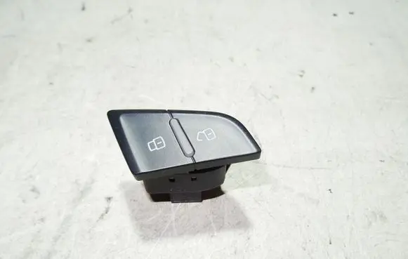 Audi Q5 SQ5 Central locking switch button 