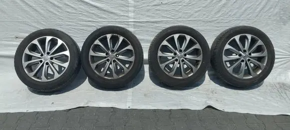 R18 alloy rim
