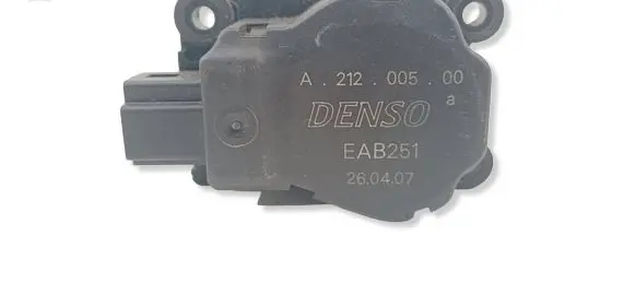 Citroen C4 I Picasso Air flap motor/actuator A21200500 EAB251