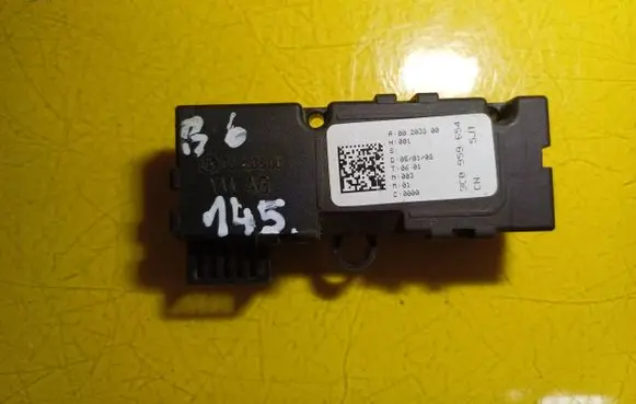 Steering angle sensor