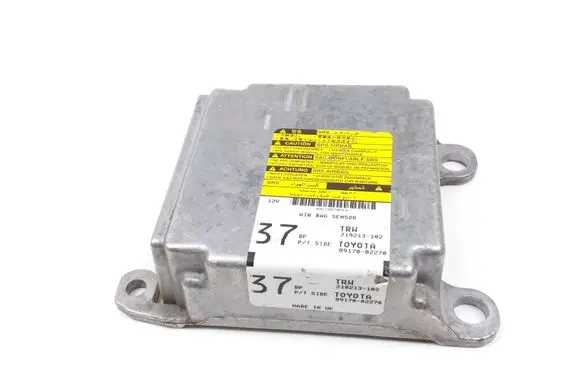 Toyota Corolla E120 E130 Airbag control unit/module 210213102 8917002270