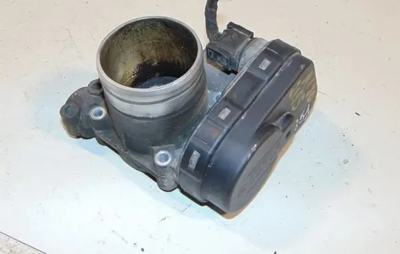 Mercedes-Benz A W168 Throttle valve A1661410225 A1661410125 408238127001