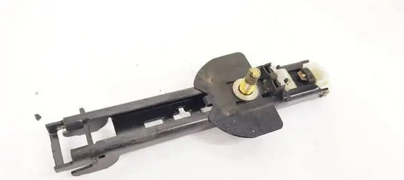Audi A3 S3 8L Seat belt adjustment rail 4A0857633D