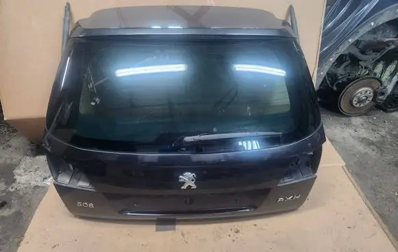 Peugeot 508 RXH Tailgate/trunk/boot lid 