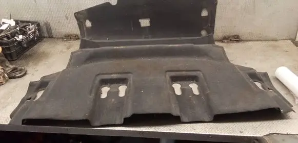 Toyota Corolla Verso AR10 Rear floor carpet liner