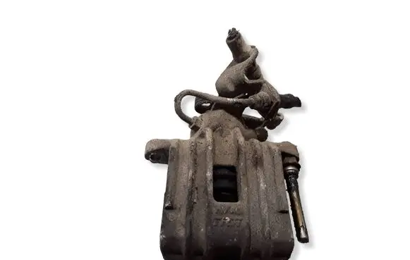 Audi A3 S3 8P Rear brake caliper 