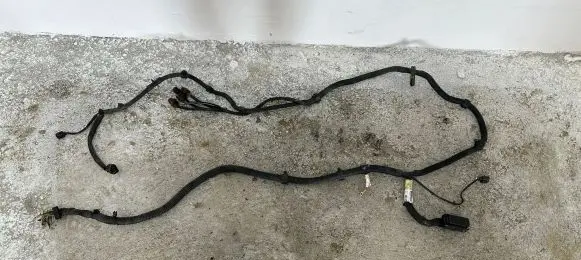 Porsche Cayenne (92A) Engine installation wiring loom 7P5971072Q 7P5971072
