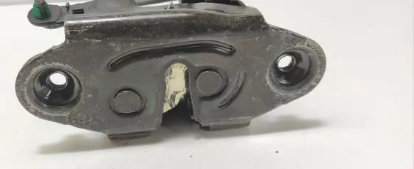 Chrysler PT Cruiser Loading door lock 