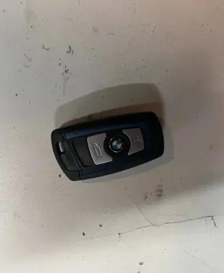 BMW 4 F36 Gran coupe Ignition key/card 