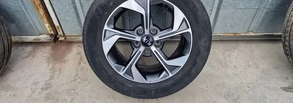 KIA Xceed R12 alloy rim 52910J7700
