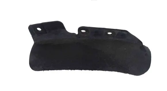 Rear mudguard