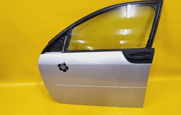 Smart ForFour I Front door 