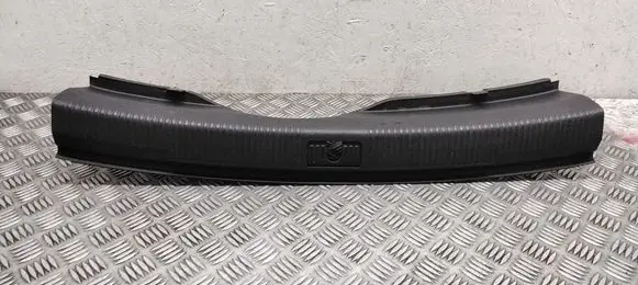 Audi A6 C7 Trunk/boot sill cover protection 4G5863471