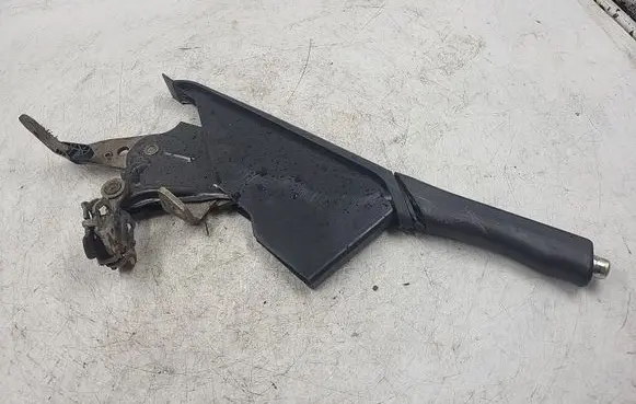 Audi A4 S4 B5 8D Handbrake/parking brake lever assembly 