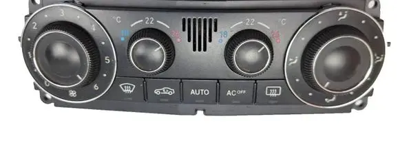 Mercedes-Benz C W203 Climate control unit A2038303085