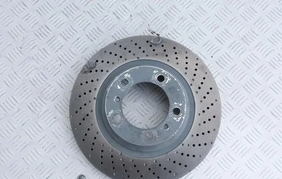 Porsche Boxster 981 Front brake disc 99135140401