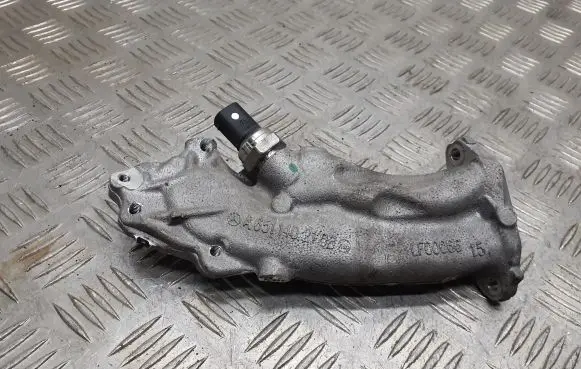 EGR valve line/pipe/hose