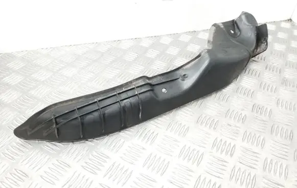 Fender foam support/seal