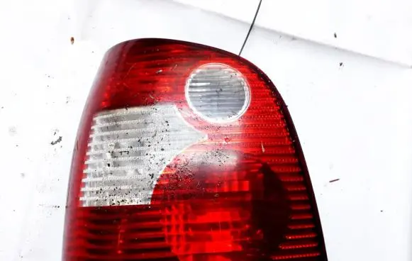 Volkswagen Polo Rear/tail lights