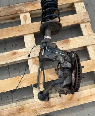 Lexus CT 200H Front wheel hub spindle knuckle 8510