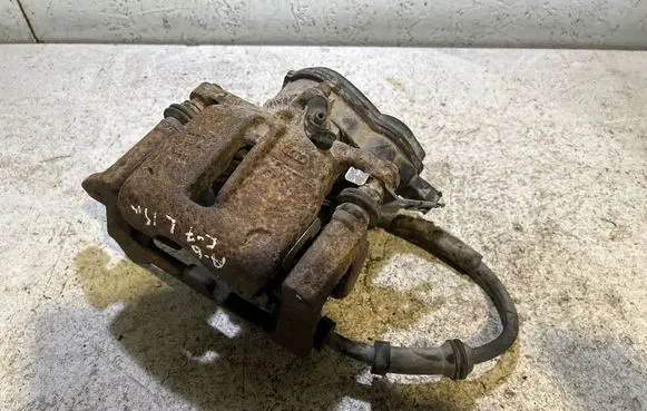 Audi A6 S6 C7 4G Rear brake caliper
