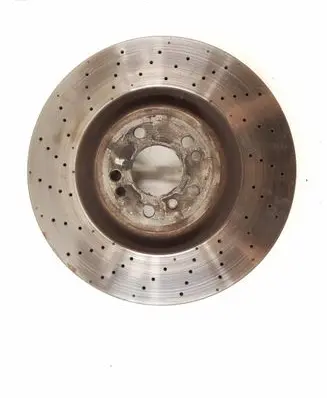 Mercedes-Benz GL X166 Front brake disc 1664210912 1664211600