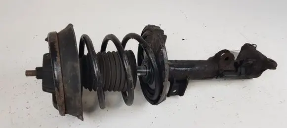 Mercedes-Benz CLK A209 C209 Front shock absorber with coil spring A2093200330