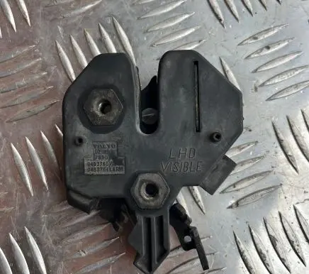 Volvo S80 Engine bonnet/hood lock/catch 9483765 9483764