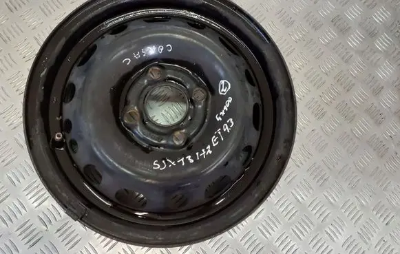 Opel Corsa C R13 steel rim 