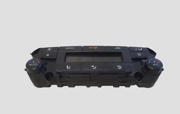 Ford Galaxy Climate control unit BM2T18C612CD