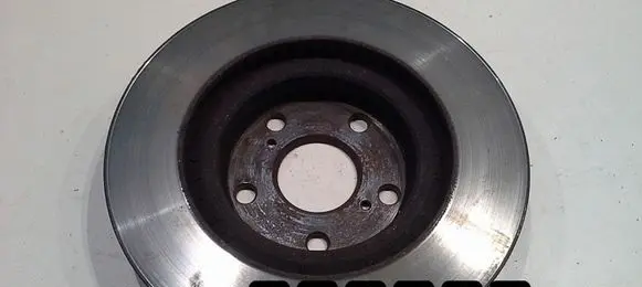 Toyota RAV 4 (XA30) Front brake disc