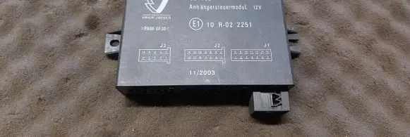Mercedes-Benz C W203 Comfort/convenience module 321132