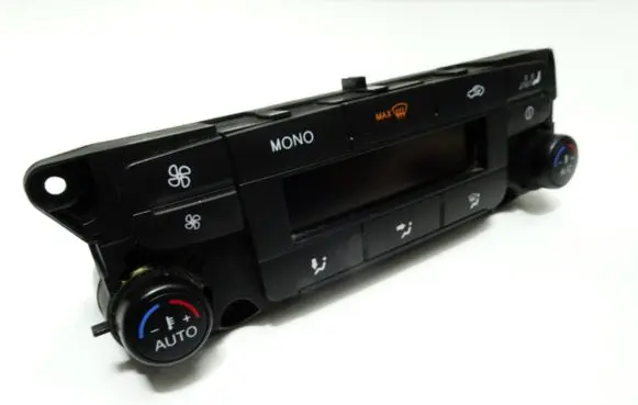 Ford Galaxy Climate control unit BM2T18C612CC WH5A04506 0259A