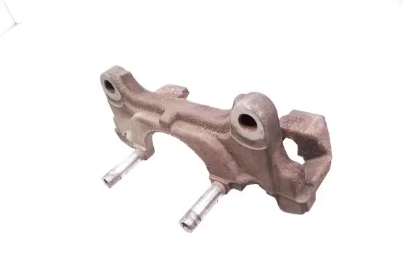 Audi A4 S4 B8 8K Front Brake Caliper Pad/Carrier 