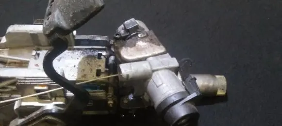 Audi A6 S6 C5 4B Ignition lock 480905851