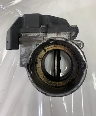 Volkswagen Golf Plus Throttle valve 03G128063 03G128063A