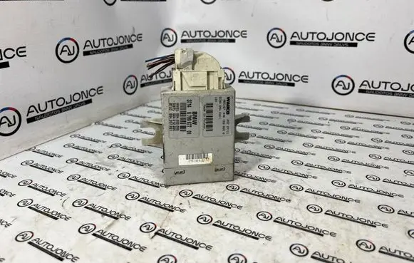 BMW 5 F10 F11 Air suspension control unit module (rear) 4461500650 6799677 004012000